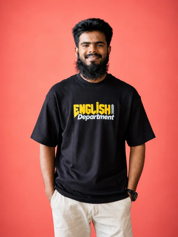 VU English Dept. T-Shirt