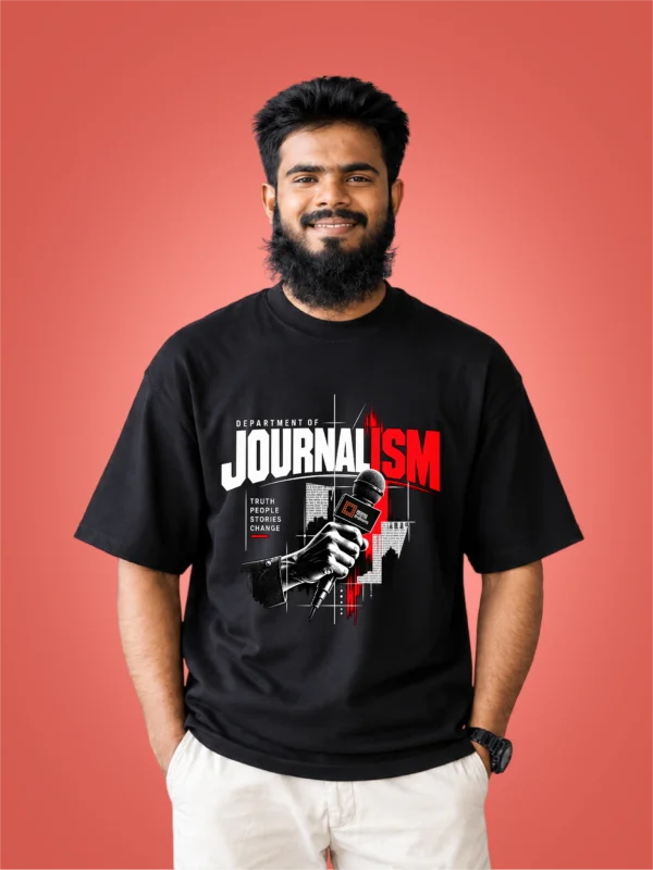 VU Journalism Dept. T-Shirt