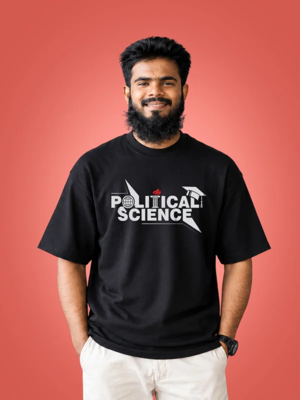 VU Political Science Dept. T-Shirt
